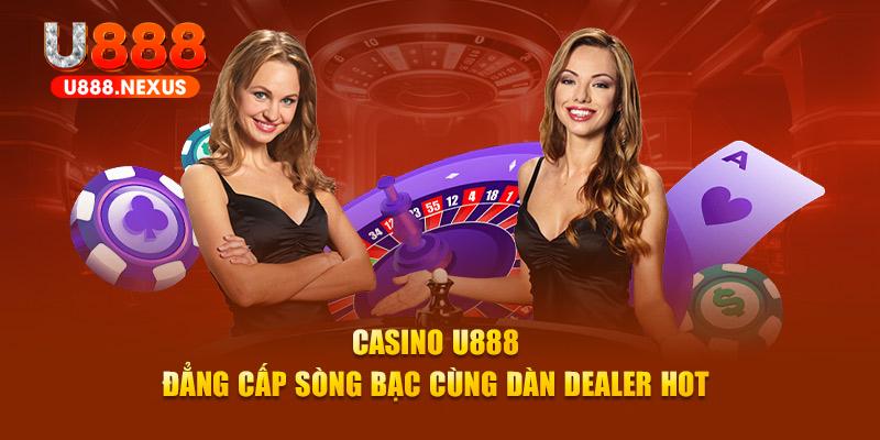 Game Casino U888