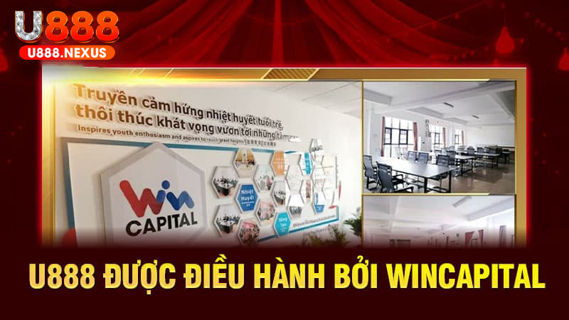 U888 được vận hành bởi tập đoàn lớn 